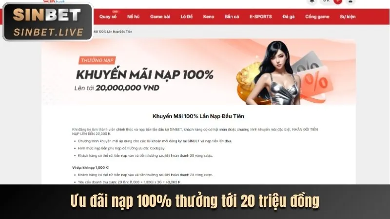Trò chơi nổ hũ 3D lc79b